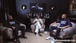 Steve Harvey on Hollywood, Financial Lessons, Being a Mogul, & IRS Problems