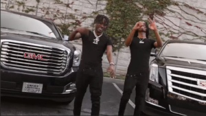 Baby Jungle x Lil Darius – Mob “Shhh” (Official Video)@BabyJungleMusic @lildarius @TheCinemaSultan