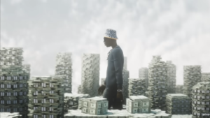 Young Dolph – Get Away (Official Visualizer)