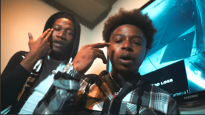 Anti Da Meanace Ft. 952 Lil Bigg Larry Lobster (Official Video)