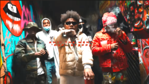 Anti Da Menace – Real Stepper (Official Video)