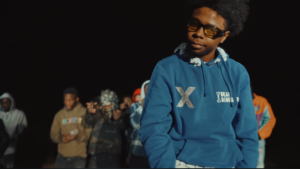 Anti Da Menace – Lick Back Freestyle (Official Music Video)