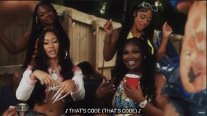 Lakeyah Ft. Gloss Up – Real B*tch (Official Video)