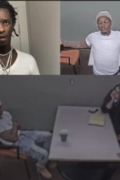 Truth Teller YSL Woody Telling The Cops the God’s Honest Truth about Who Really doing Dirt in YSL