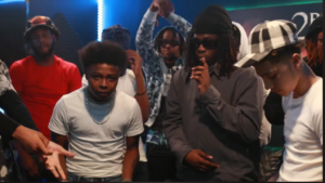 Lil Shordie Scott – Angels & Demons In Da City Ft Anti Da Menace (prod. 3xmadeit)