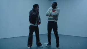 Symba – Never Change ft. Roddy Ricch [Official Music Video]