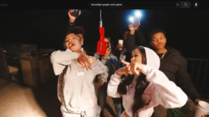 Brooklyn Queen – Receipts ft. Yanni Monett (RBT & EMILY) DISS [ONE MIC]