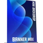 Banner Max (Mini Backdrop)