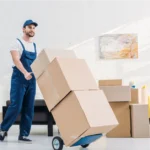 moves-junk removals and deliveries