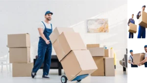 moves-junk removals and deliveries