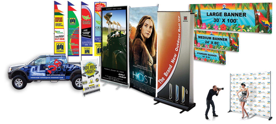 STANDS & DISPLAYS