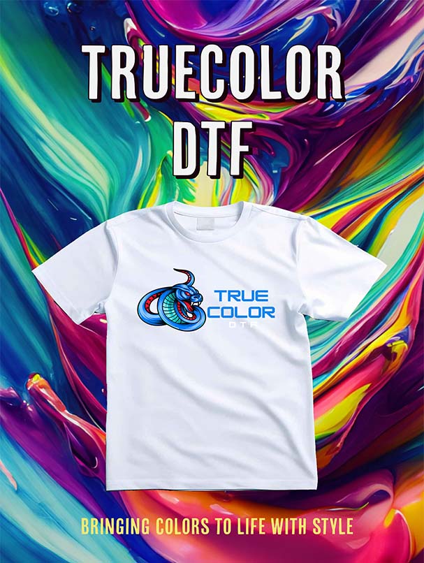custom dtf print clothing apparel