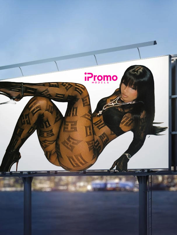 Rubi rose top model promotion marketing