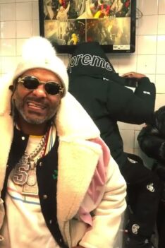 Jim Jones – This Sh!t Still In Harlem (feat. SUZI) (Official Music Video)