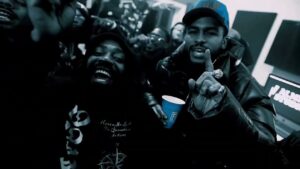 POPPA DA DON FT DAVE EAST – HELL NO B*TCH