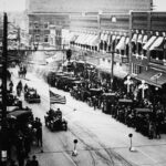 GreenWood aka Black Wall Street Established in Tulsa, Oklahoma