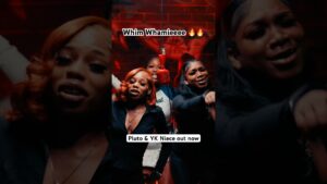 Pluto – Whim Whamiee (feat. YK Niece)