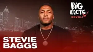 Big Facts Stevie Baggs podcasts