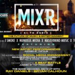 Get ready to mix and mingle at THE MIX'R - a fun-filled event where you can connect, network, and have a great time!