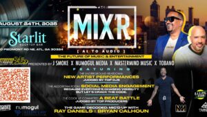Get ready to mix and mingle at THE MIX'R - a fun-filled event where you can connect, network, and have a great time!