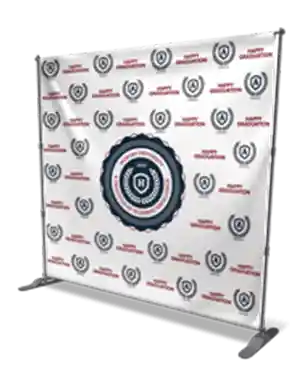 Back Drop Banner