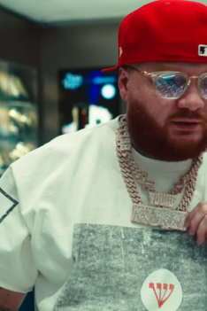 Belly Gang Kushington – Wafi (Official Music Video)